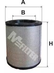 MFILTER A 8044